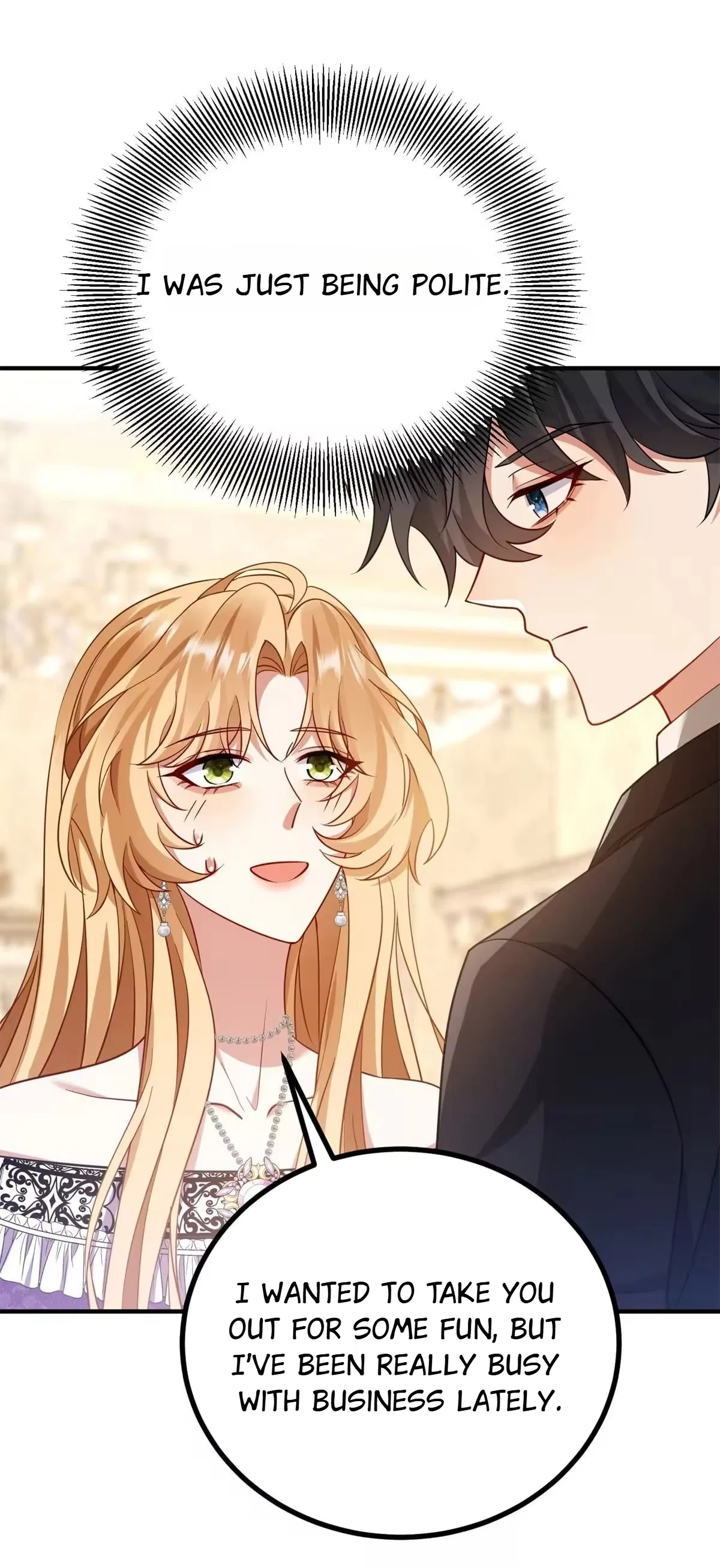 I Reincarnated As A Villainess And Became Rich Chapter 25 – Page 41
