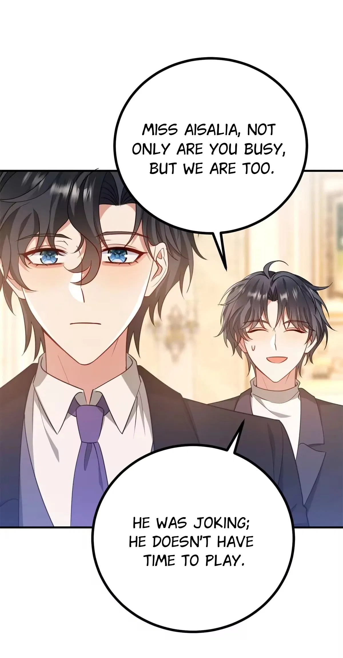 I Reincarnated As A Villainess And Became Rich Chapter 25 – Page 42