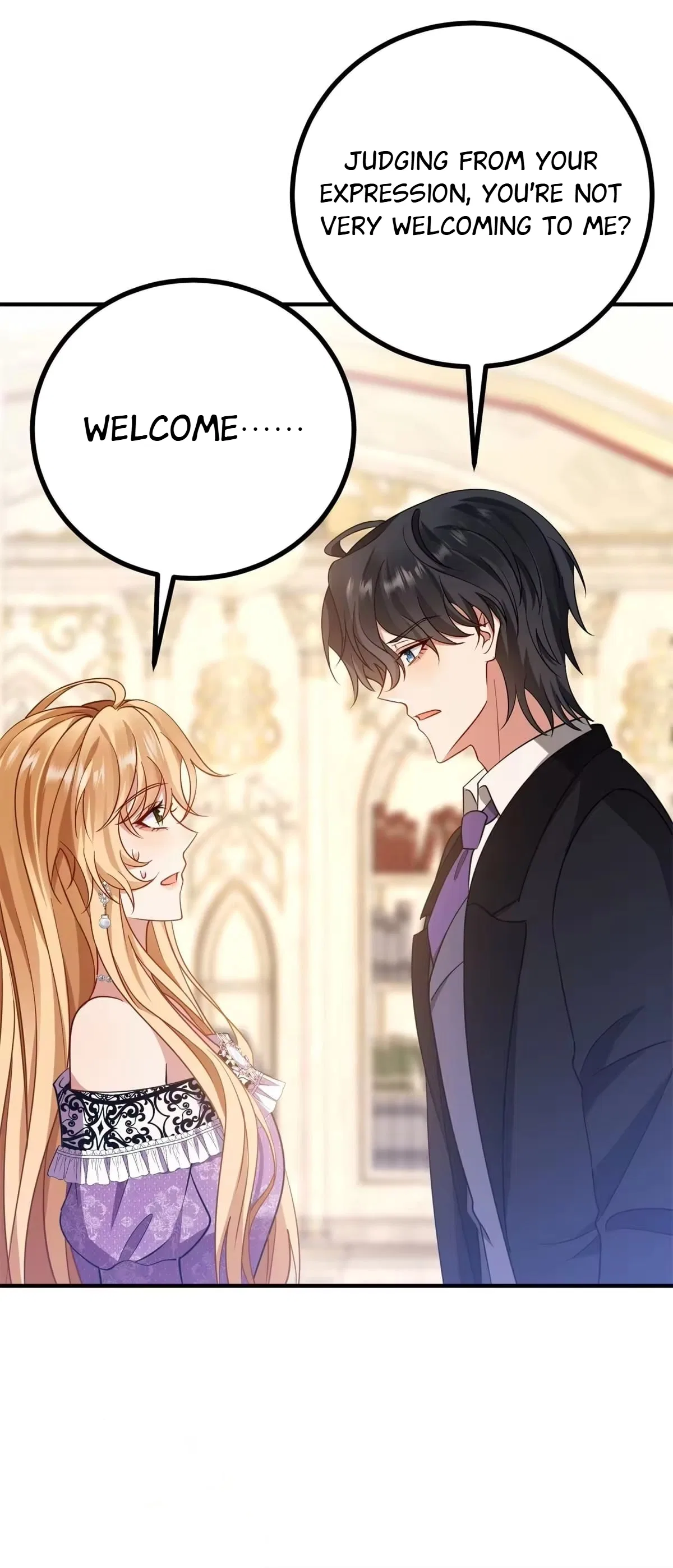 I Reincarnated As A Villainess And Became Rich Chapter 25 – Page 43