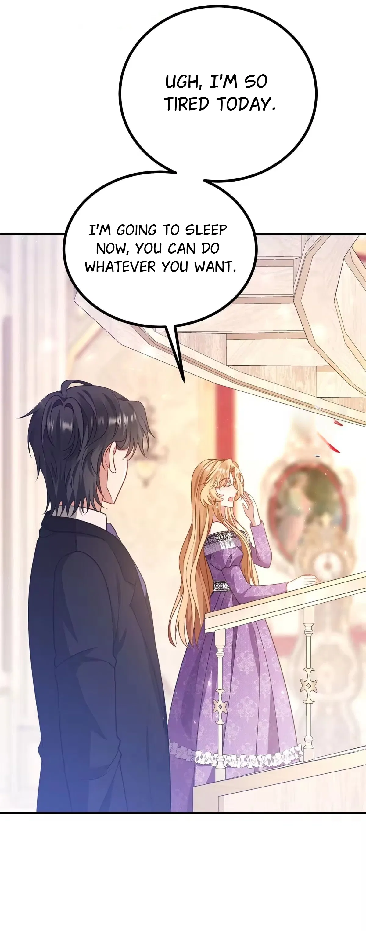 I Reincarnated As A Villainess And Became Rich Chapter 25 – Page 44