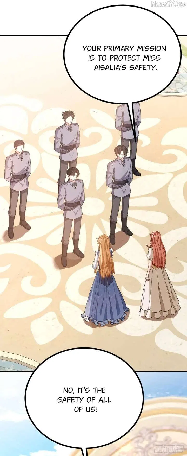 I Reincarnated As A Villainess And Became Rich Chapter 24 – Page 2