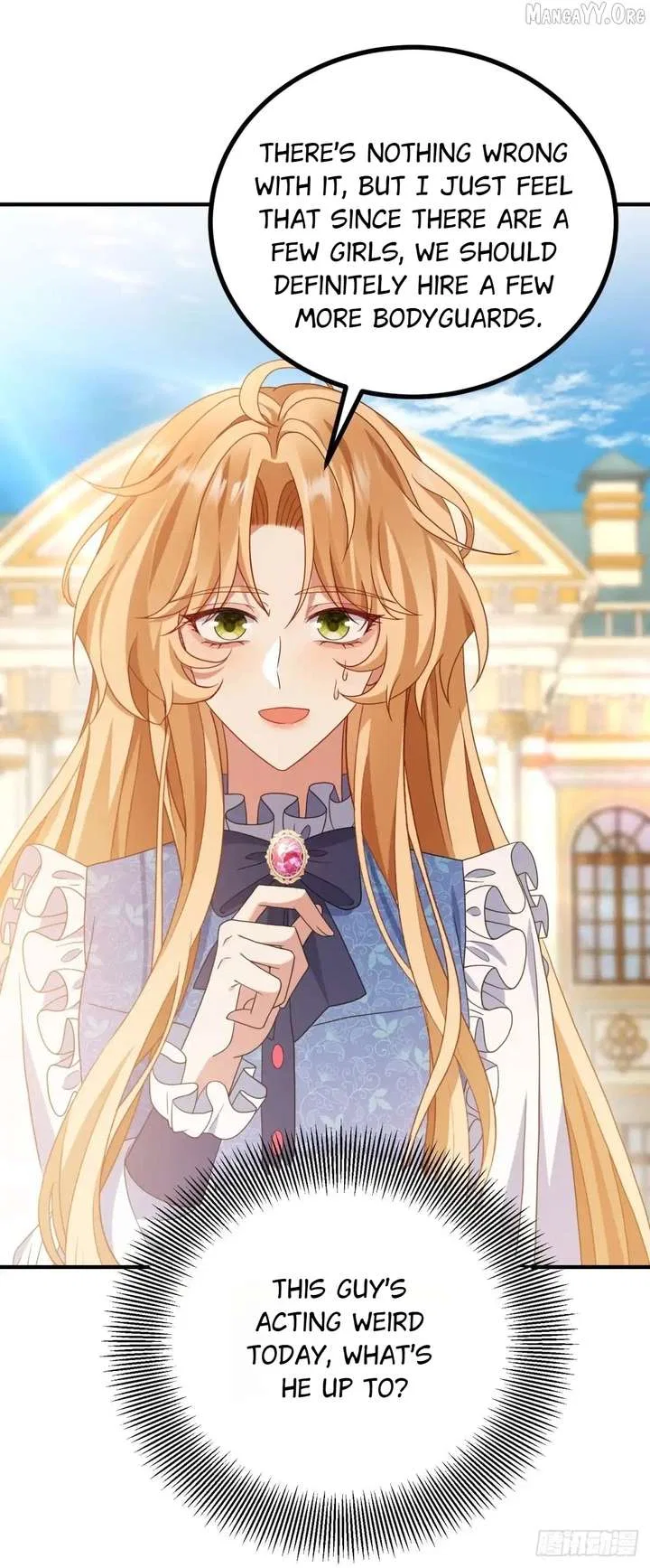 I Reincarnated As A Villainess And Became Rich Chapter 24 – Page 12