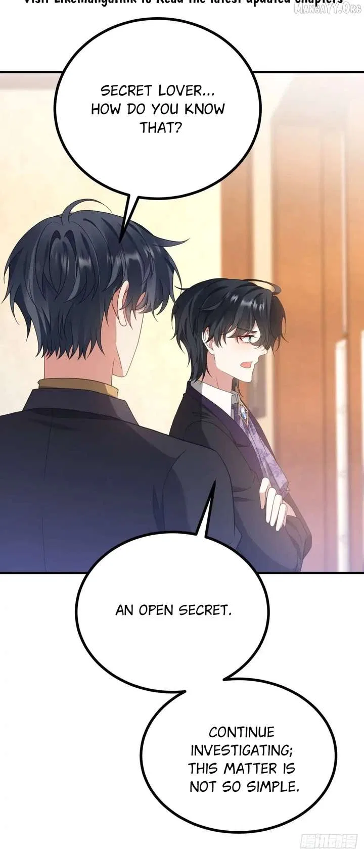 I Reincarnated As A Villainess And Became Rich Chapter 24 – Page 19