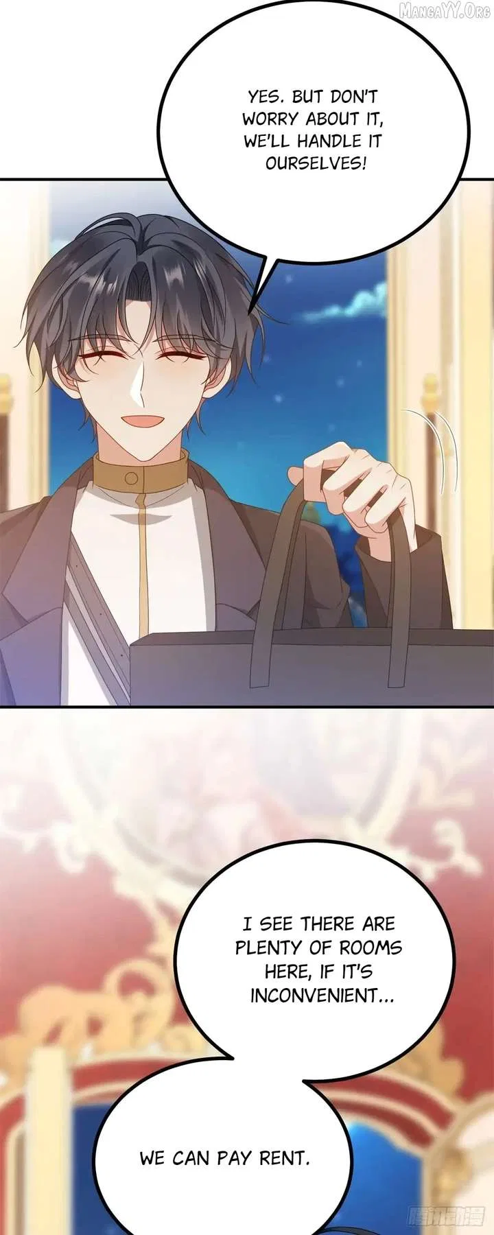 I Reincarnated As A Villainess And Became Rich Chapter 24 – Page 22