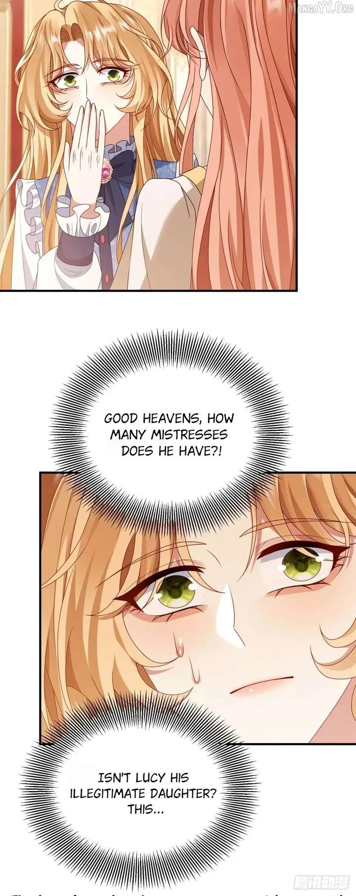 I Reincarnated As A Villainess And Became Rich Chapter 24 – Page 27