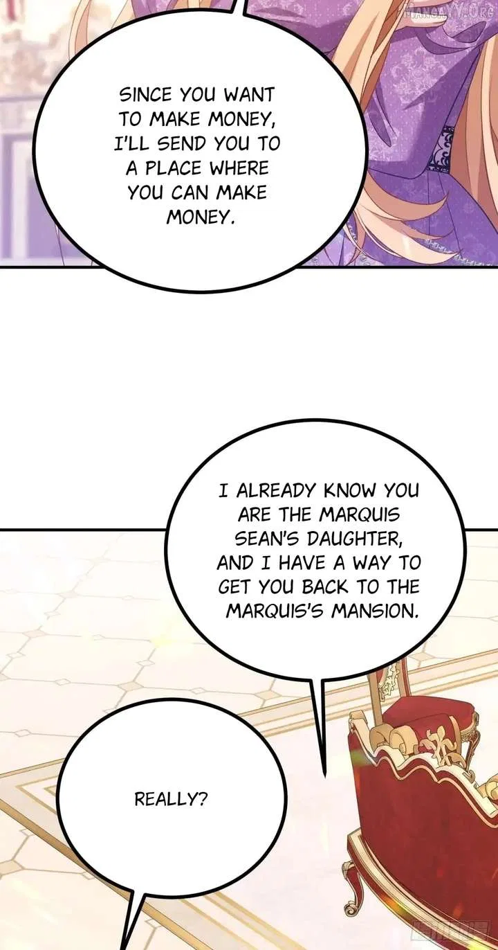 I Reincarnated As A Villainess And Became Rich Chapter 24 – Page 51