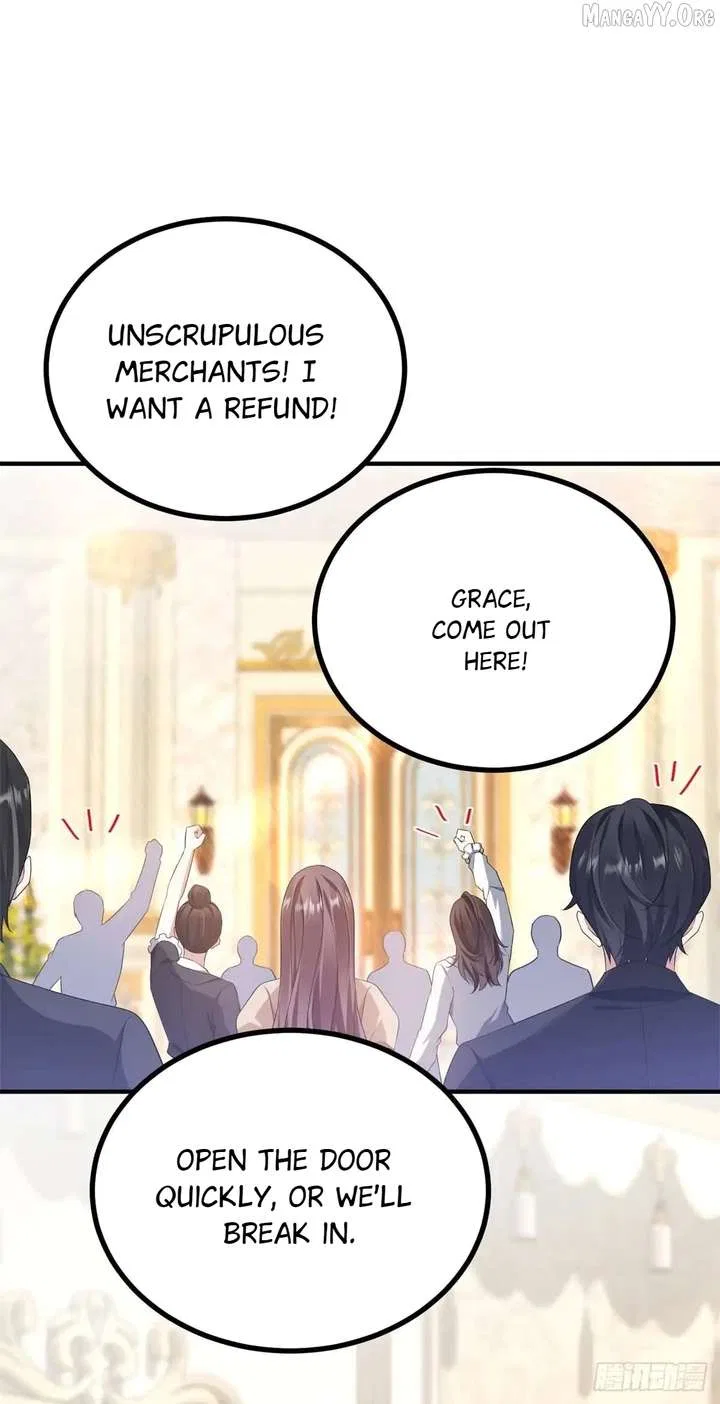I Reincarnated As A Villainess And Became Rich Chapter 23 – Page 3