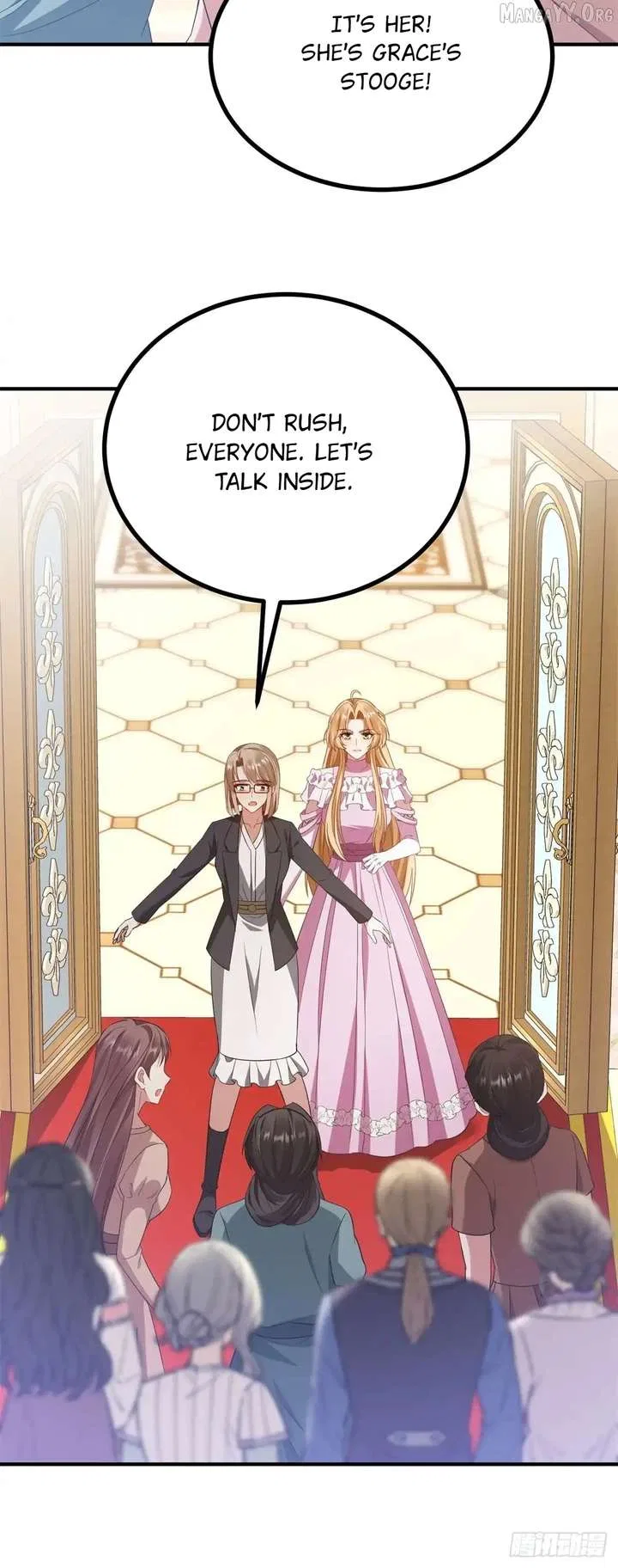 I Reincarnated As A Villainess And Became Rich Chapter 23 – Page 6