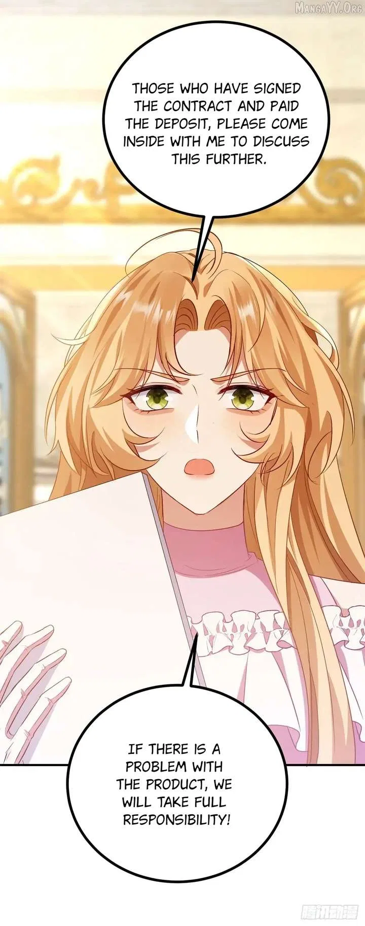 I Reincarnated As A Villainess And Became Rich Chapter 23 – Page 9