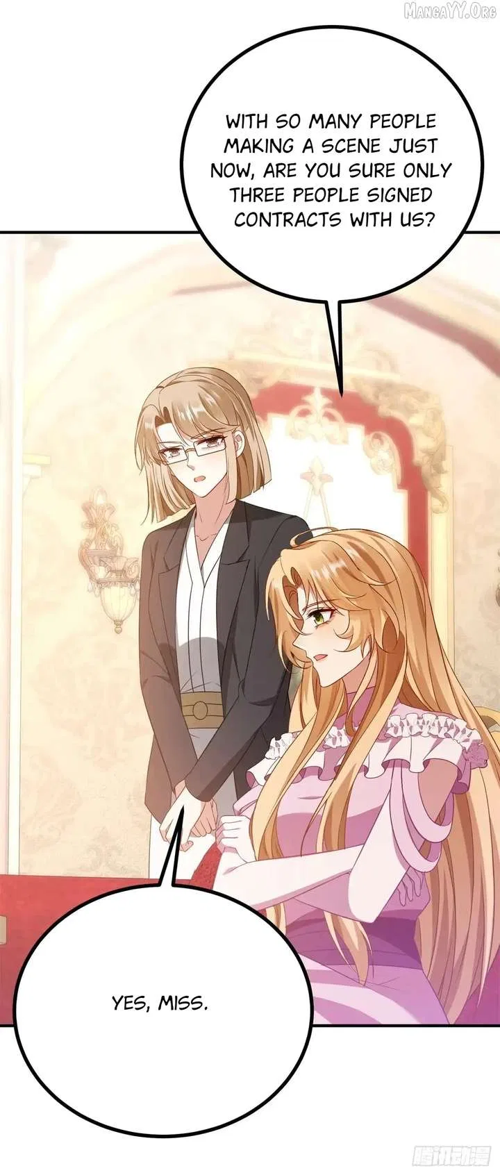 I Reincarnated As A Villainess And Became Rich Chapter 23 – Page 12