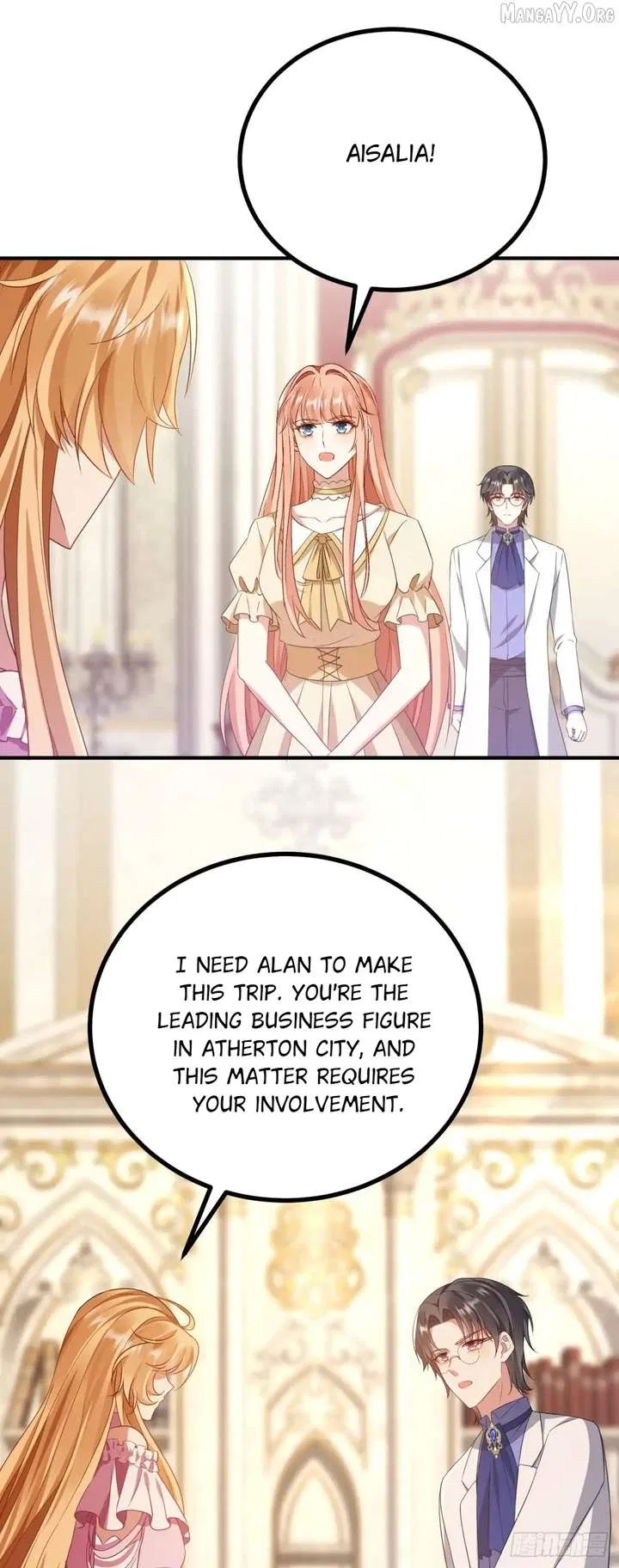 I Reincarnated As A Villainess And Became Rich Chapter 23 – Page 17