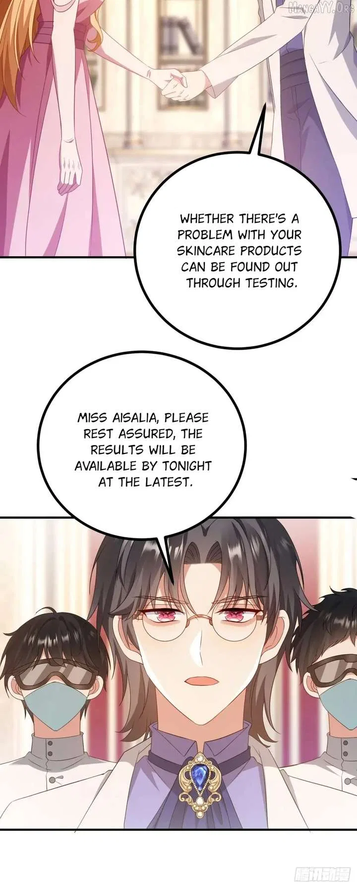 I Reincarnated As A Villainess And Became Rich Chapter 23 – Page 18