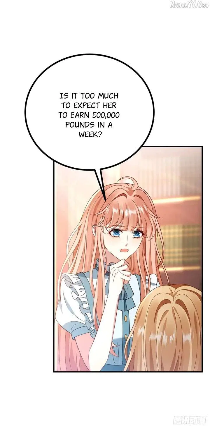 I Reincarnated As A Villainess And Became Rich Chapter 22 – Page 3