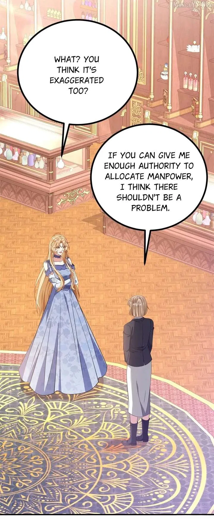 I Reincarnated As A Villainess And Became Rich Chapter 22 – Page 5