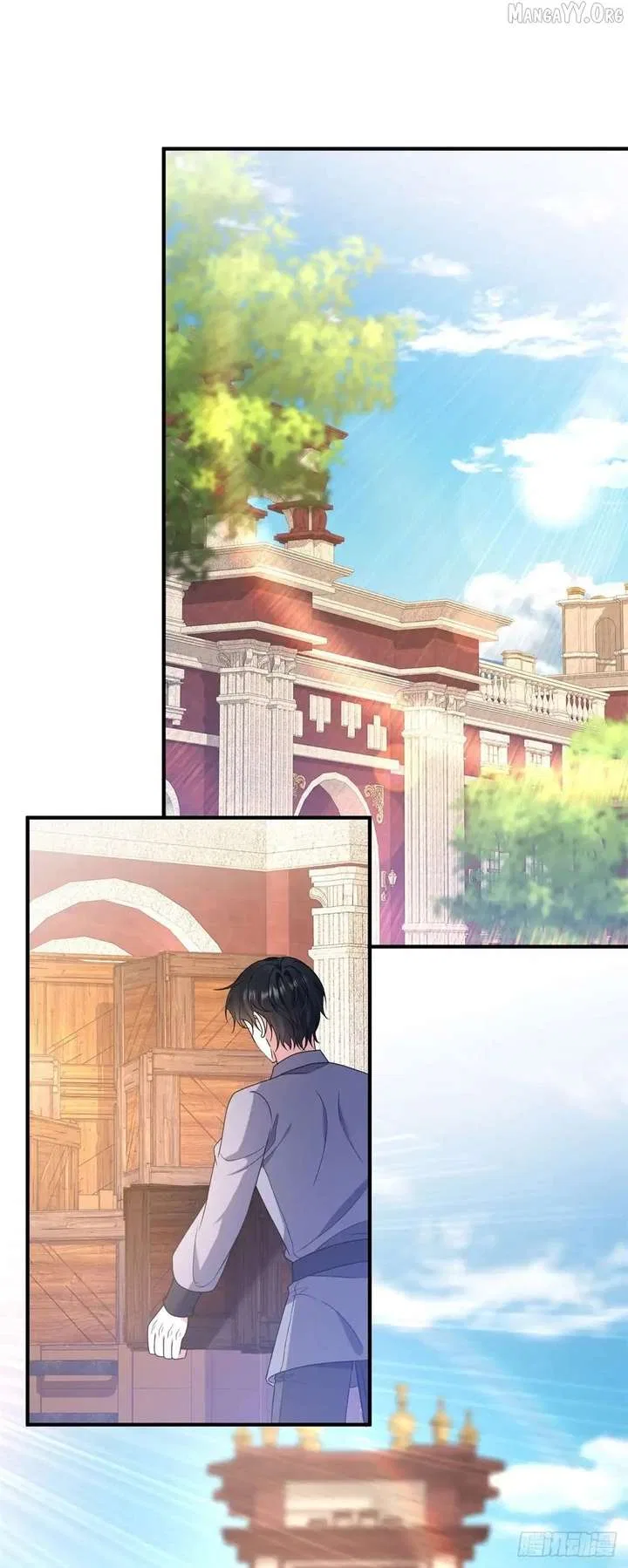 I Reincarnated As A Villainess And Became Rich Chapter 22 – Page 7