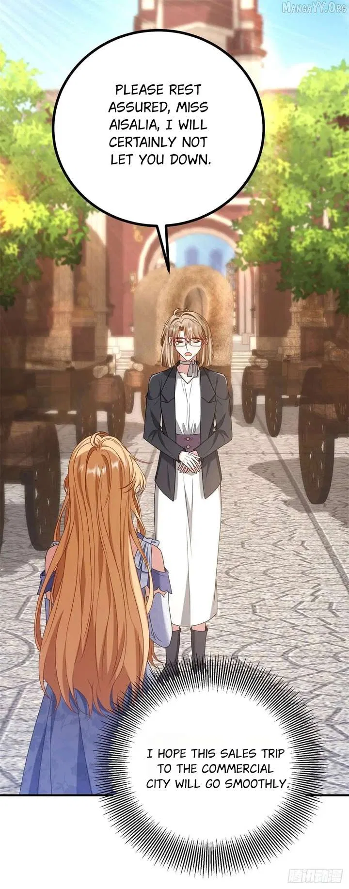 I Reincarnated As A Villainess And Became Rich Chapter 22 – Page 8