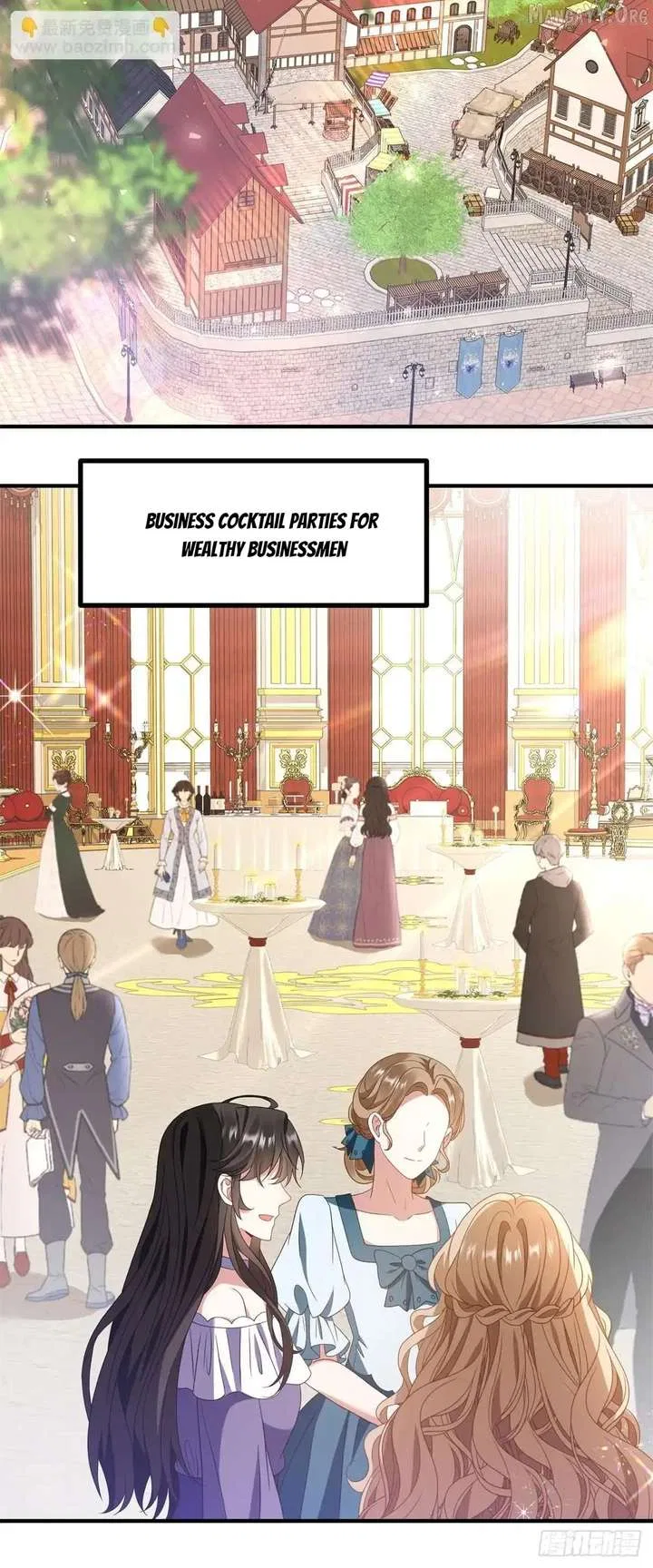 I Reincarnated As A Villainess And Became Rich Chapter 22 – Page 15