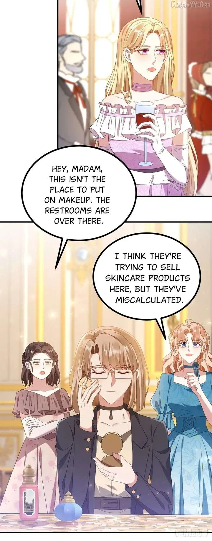 I Reincarnated As A Villainess And Became Rich Chapter 22 – Page 17