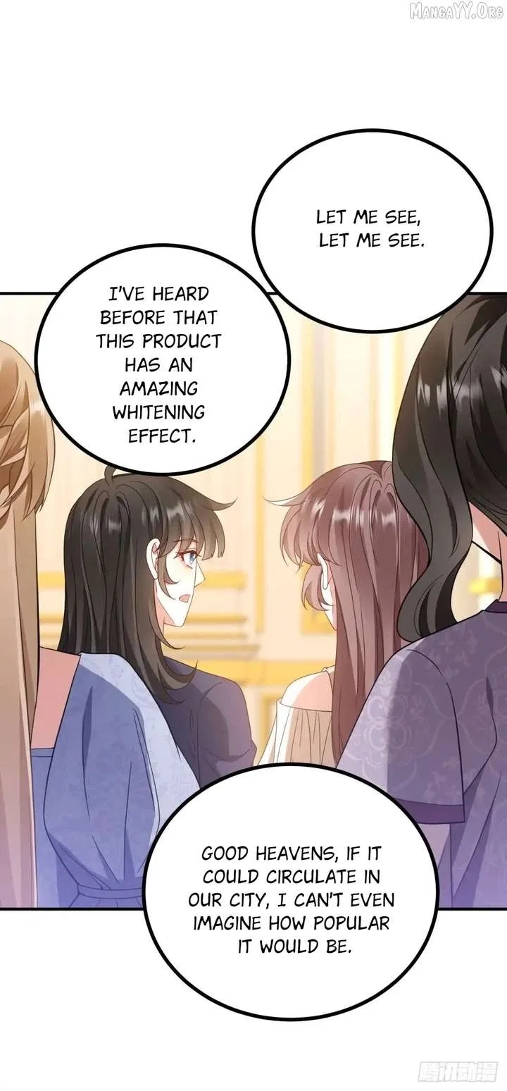 I Reincarnated As A Villainess And Became Rich Chapter 22 – Page 24