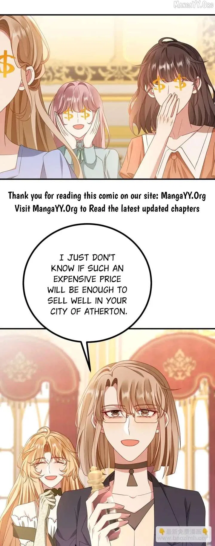 I Reincarnated As A Villainess And Became Rich Chapter 22 – Page 26