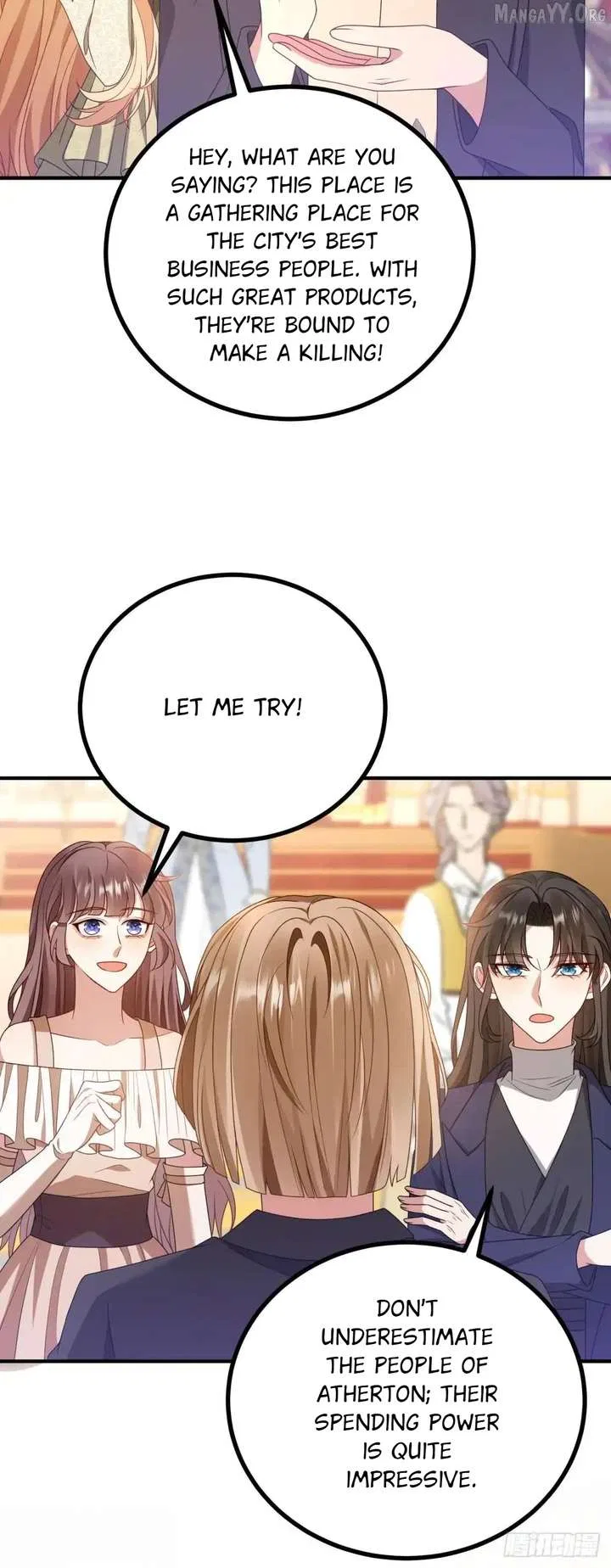 I Reincarnated As A Villainess And Became Rich Chapter 22 – Page 27