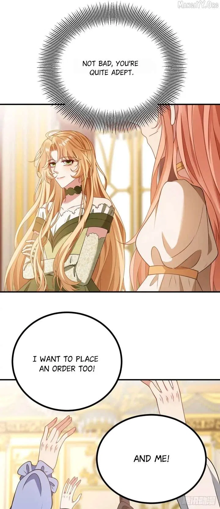 I Reincarnated As A Villainess And Became Rich Chapter 22 – Page 31
