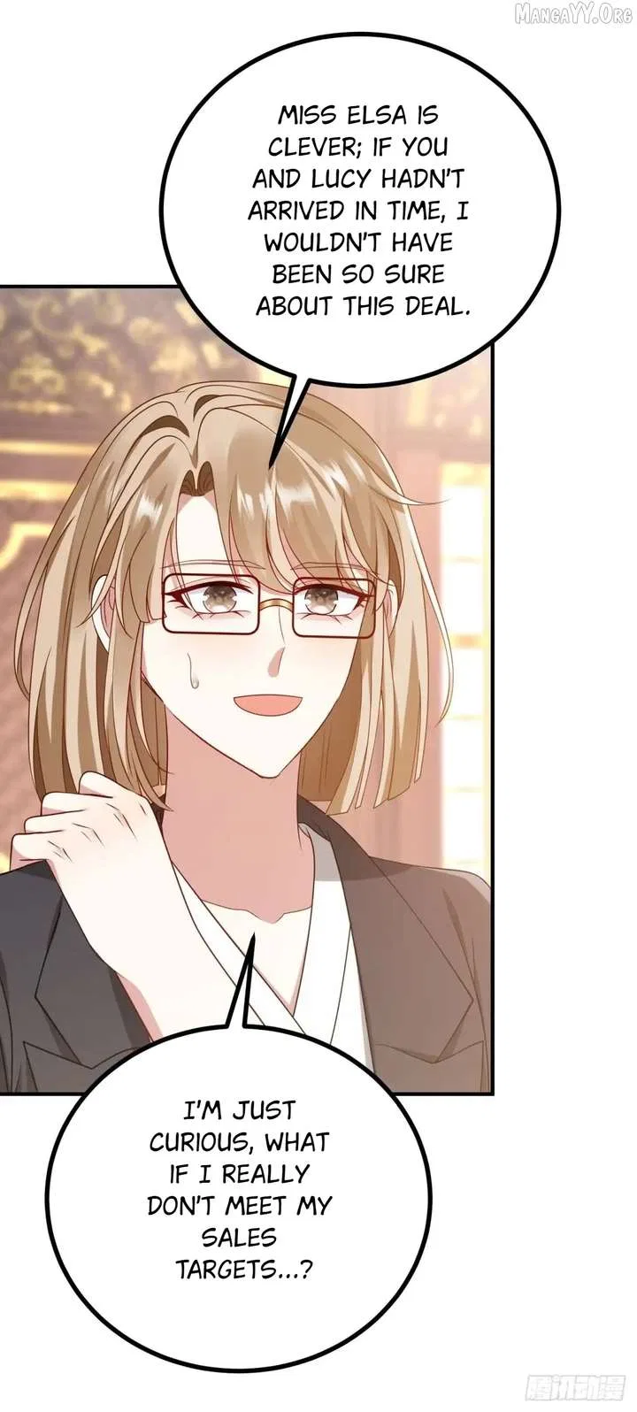 I Reincarnated As A Villainess And Became Rich Chapter 22 – Page 35