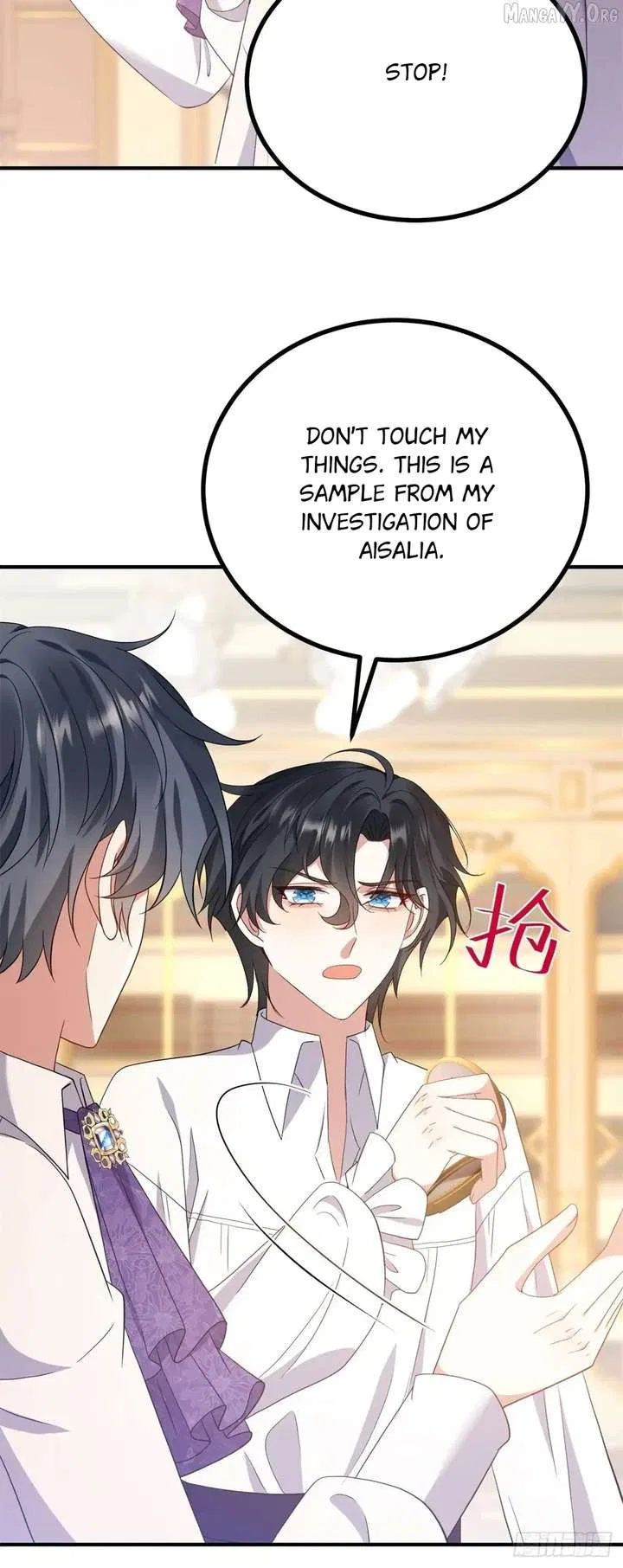 I Reincarnated As A Villainess And Became Rich Chapter 21 – Page 4