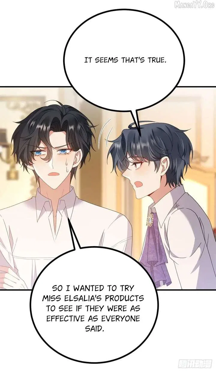 I Reincarnated As A Villainess And Became Rich Chapter 21 – Page 7