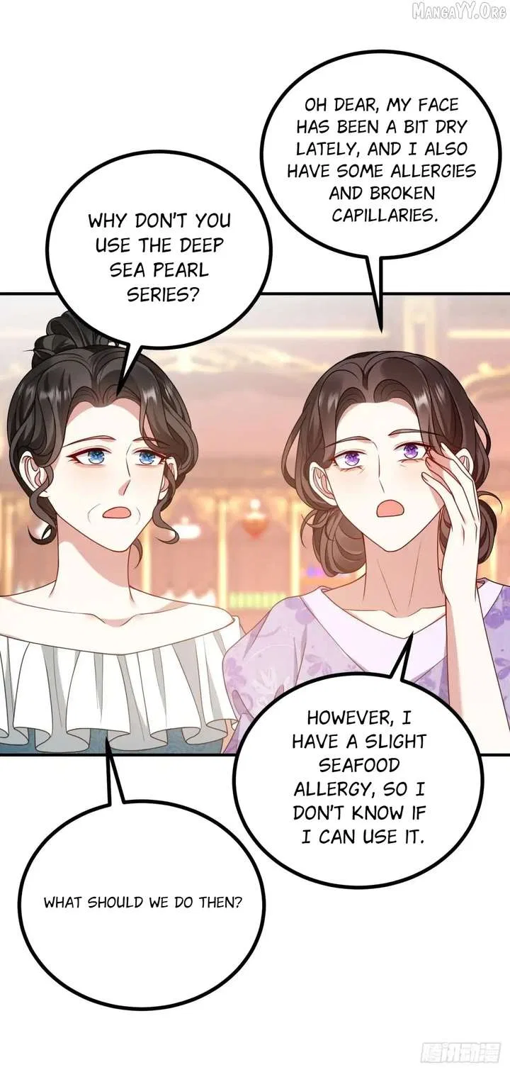 I Reincarnated As A Villainess And Became Rich Chapter 21 – Page 27