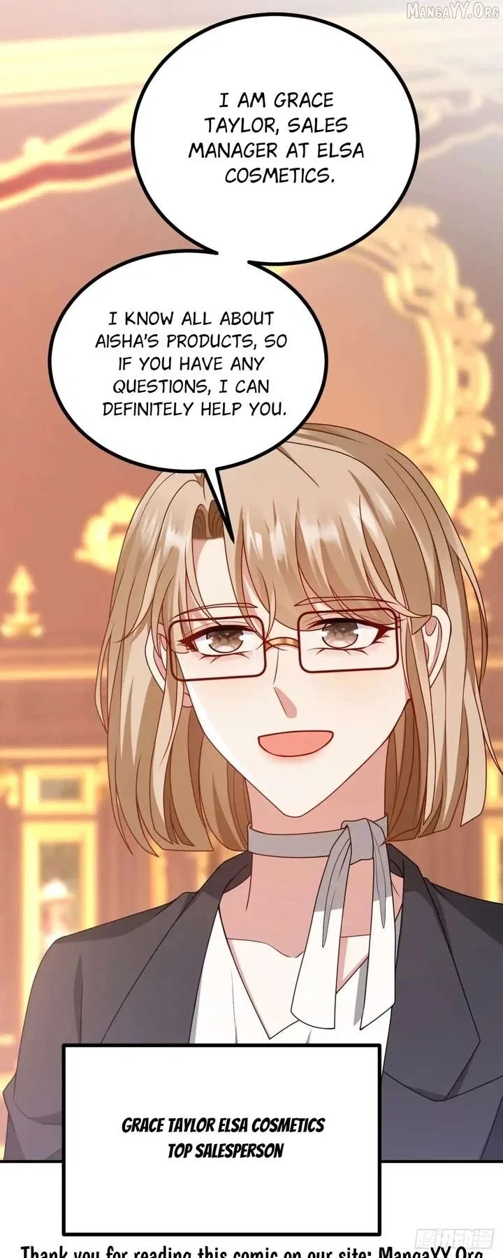 I Reincarnated As A Villainess And Became Rich Chapter 21 – Page 29