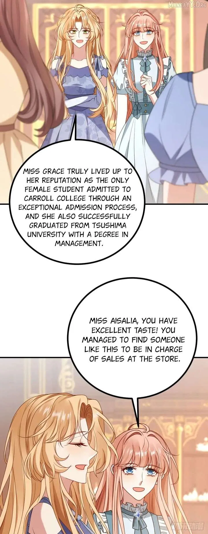 I Reincarnated As A Villainess And Became Rich Chapter 21 – Page 32