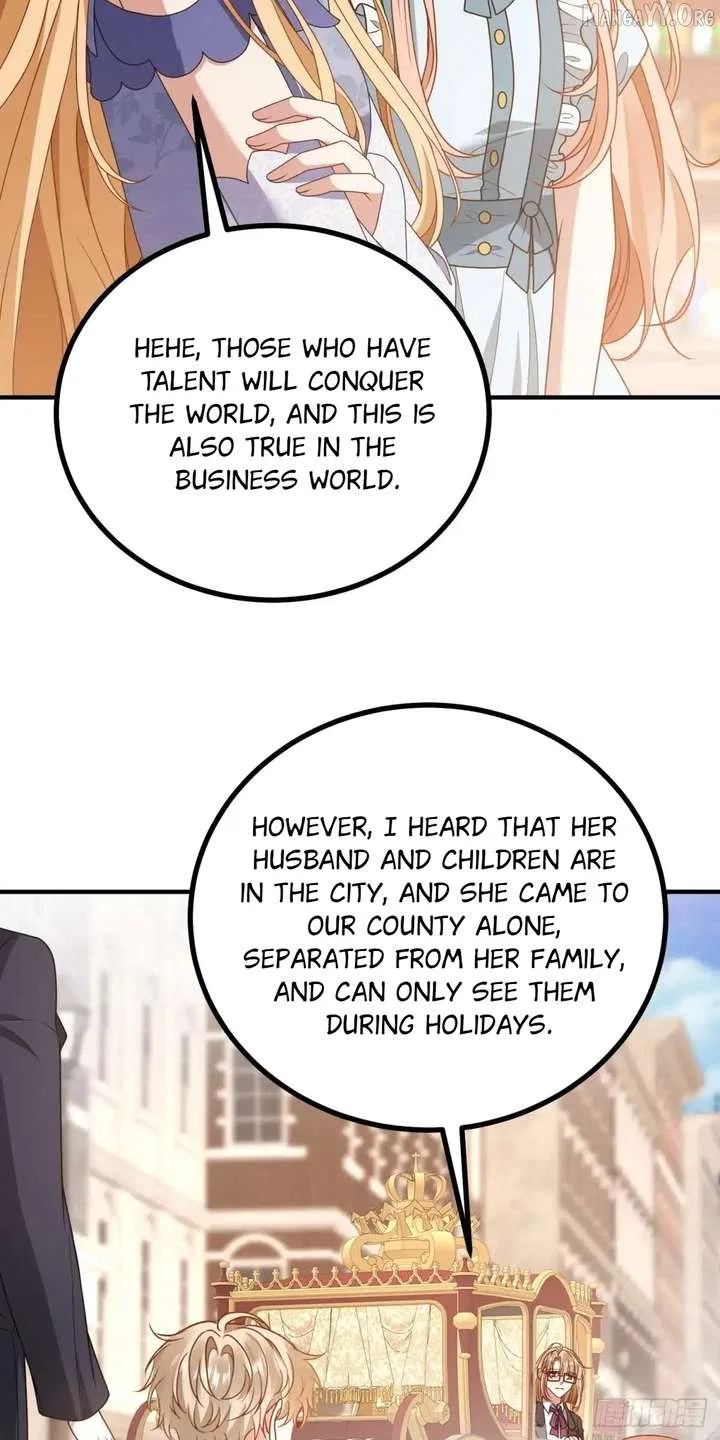 I Reincarnated As A Villainess And Became Rich Chapter 21 – Page 33