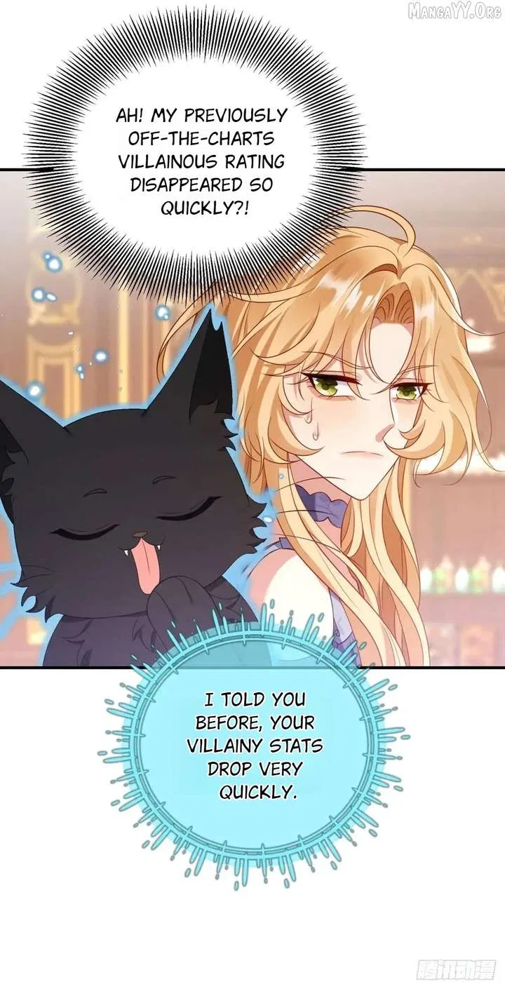 I Reincarnated As A Villainess And Became Rich Chapter 21 – Page 38