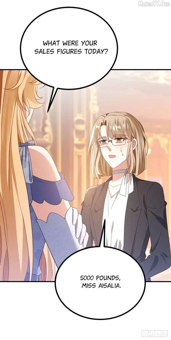 I Reincarnated As A Villainess And Became Rich Chapter 21 – Page 47