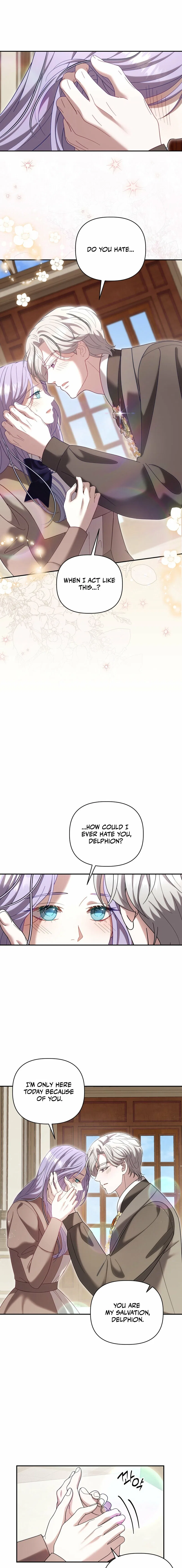 Devoured by an Impure Savior Chapter 24 – Page 1