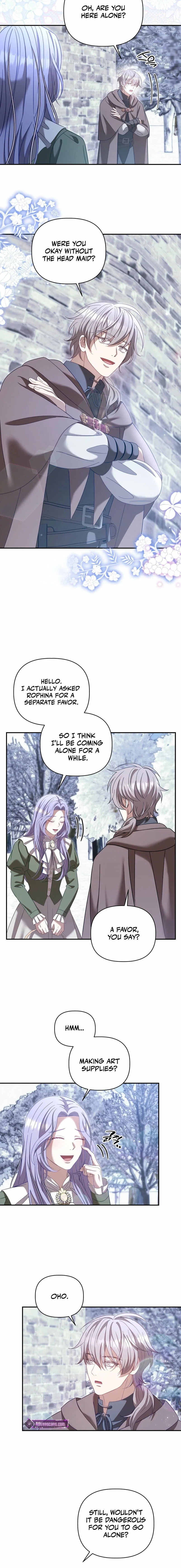 Devoured by an Impure Savior Chapter 24 – Page 4