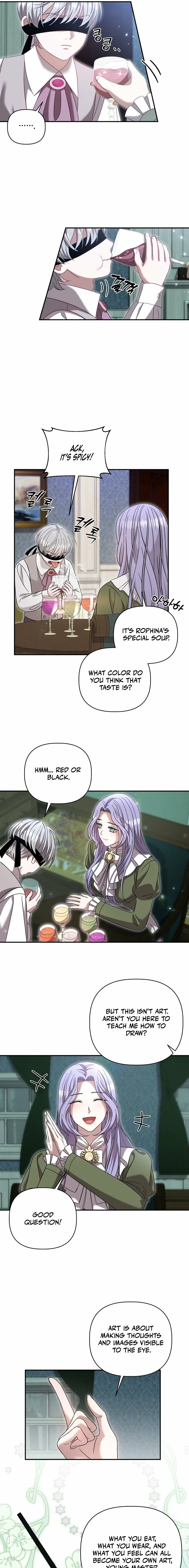 Devoured by an Impure Savior Chapter 24 – Page 7