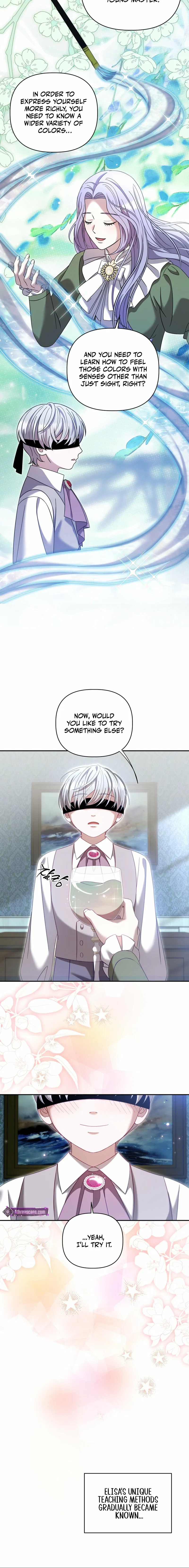 Devoured by an Impure Savior Chapter 24 – Page 8