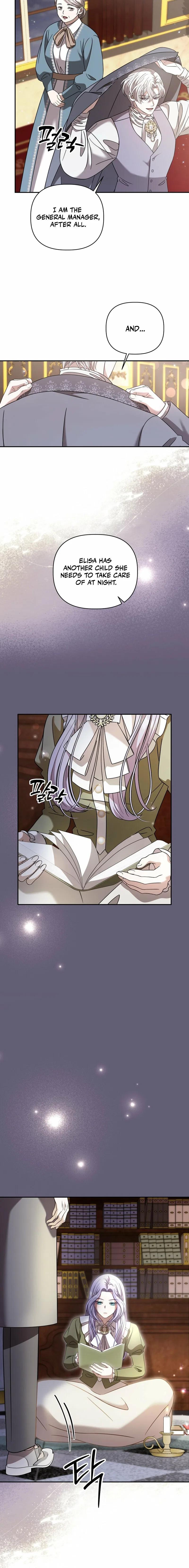 Devoured by an Impure Savior Chapter 24 – Page 10