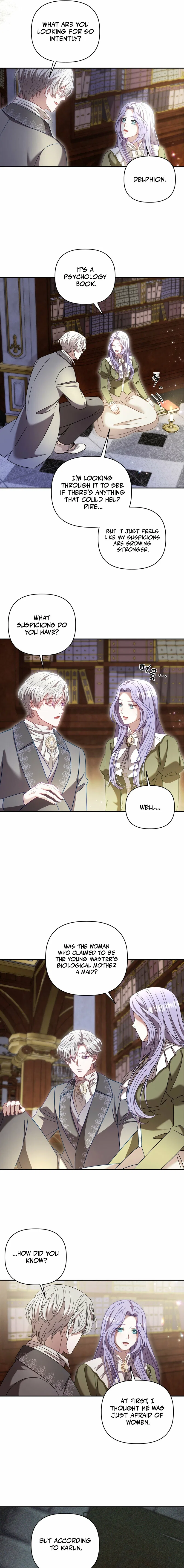 Devoured by an Impure Savior Chapter 24 – Page 11