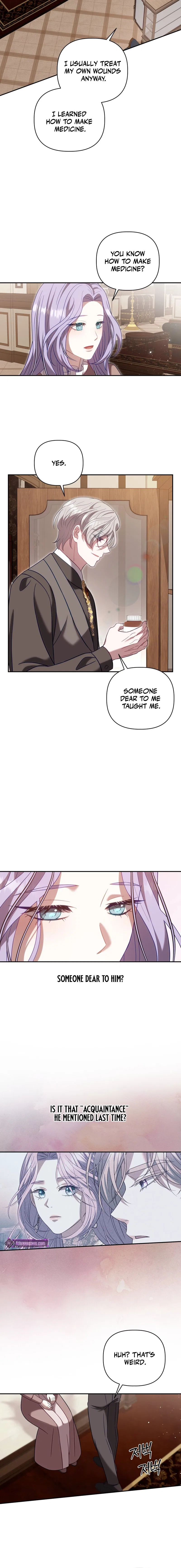 Devoured by an Impure Savior Chapter 23 – Page 4