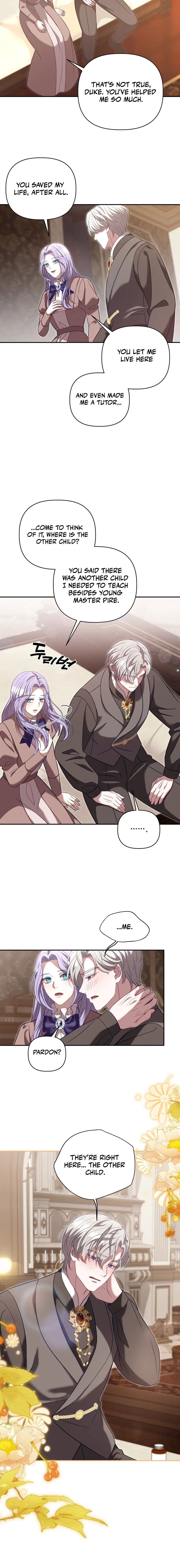 Devoured by an Impure Savior Chapter 23 – Page 6