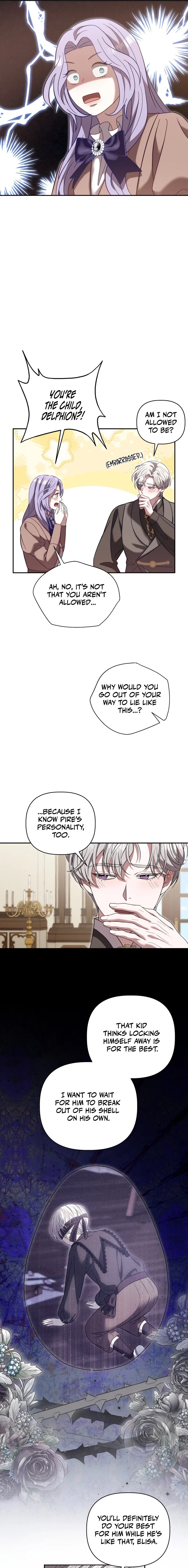 Devoured by an Impure Savior Chapter 23 – Page 7