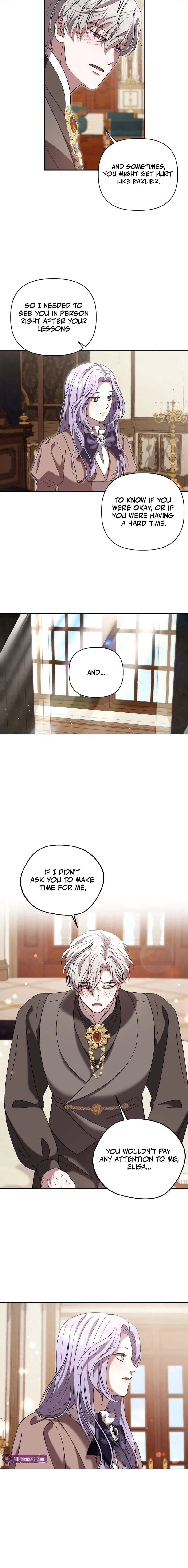 Devoured by an Impure Savior Chapter 23 – Page 8