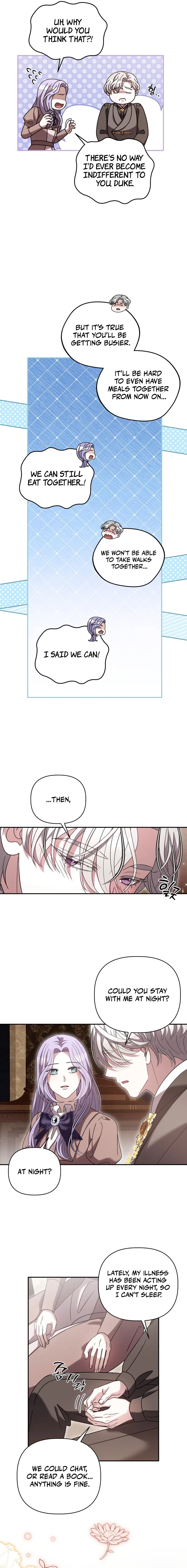 Devoured by an Impure Savior Chapter 23 – Page 9