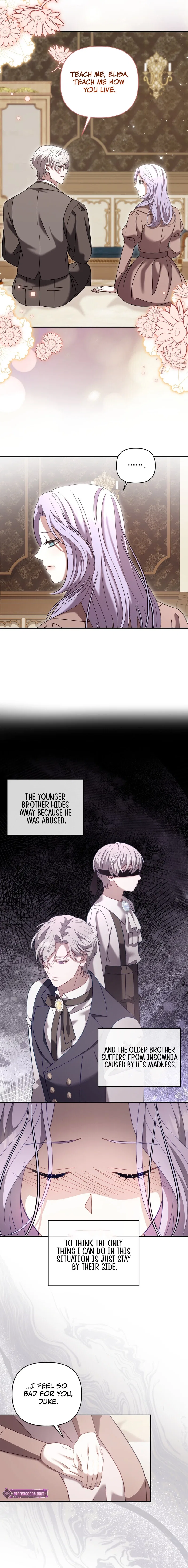 Devoured by an Impure Savior Chapter 23 – Page 10