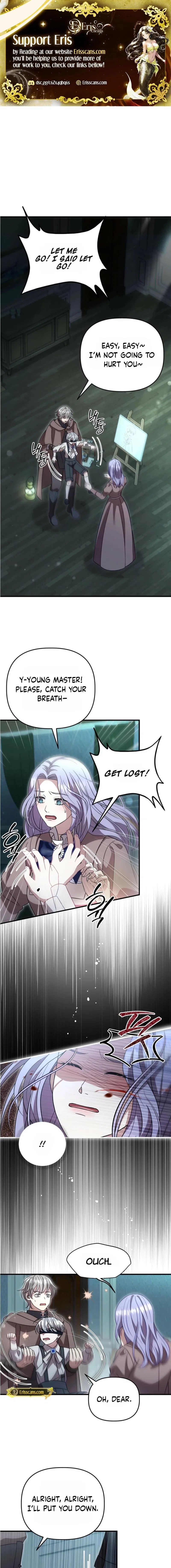 Devoured by an Impure Savior Chapter 22 – Page 2
