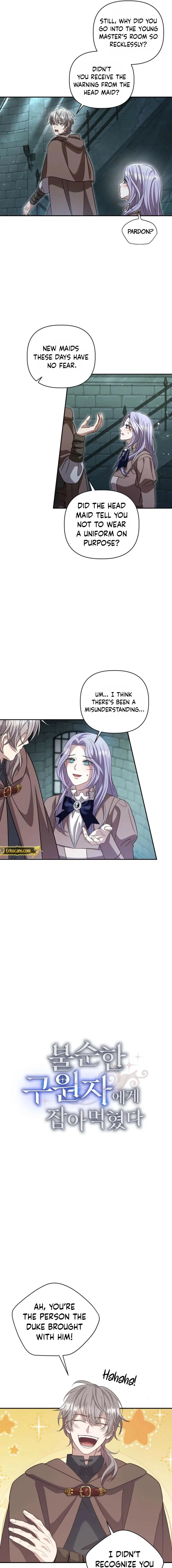 Devoured by an Impure Savior Chapter 22 – Page 4