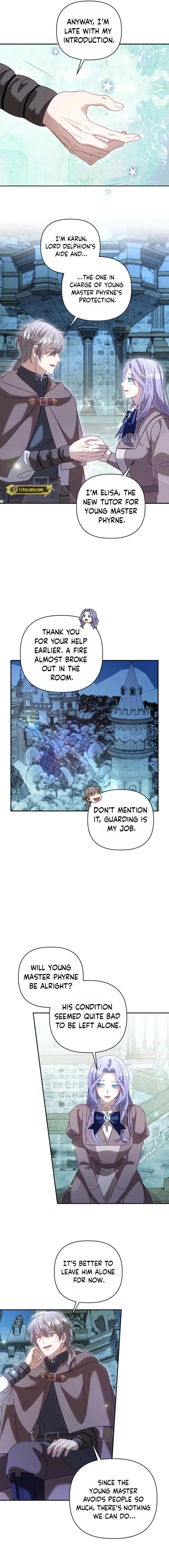 Devoured by an Impure Savior Chapter 22 – Page 6